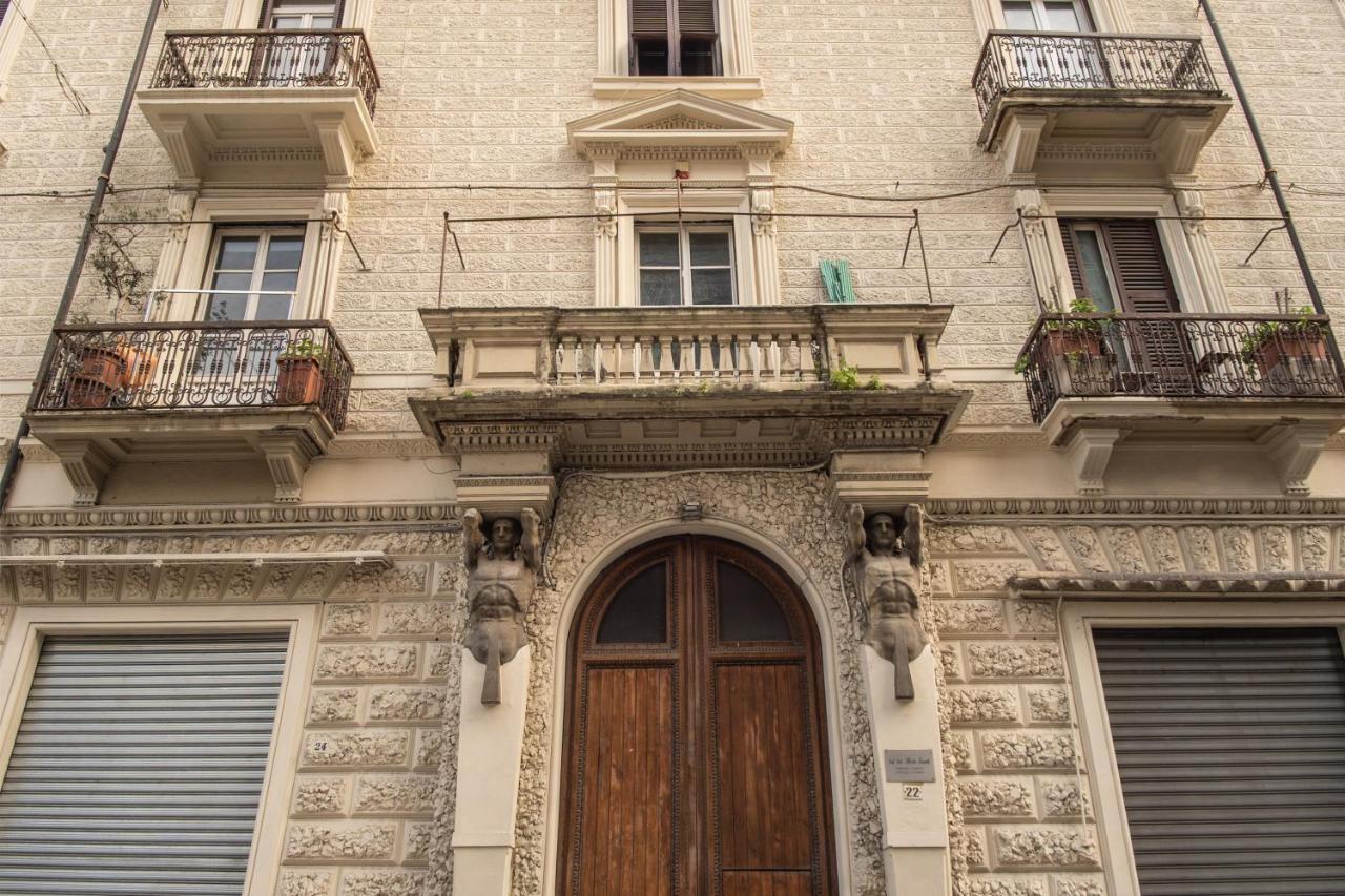 Downtown Srl - Cinque Terre New Liberty Apartment Специя Екстериор снимка