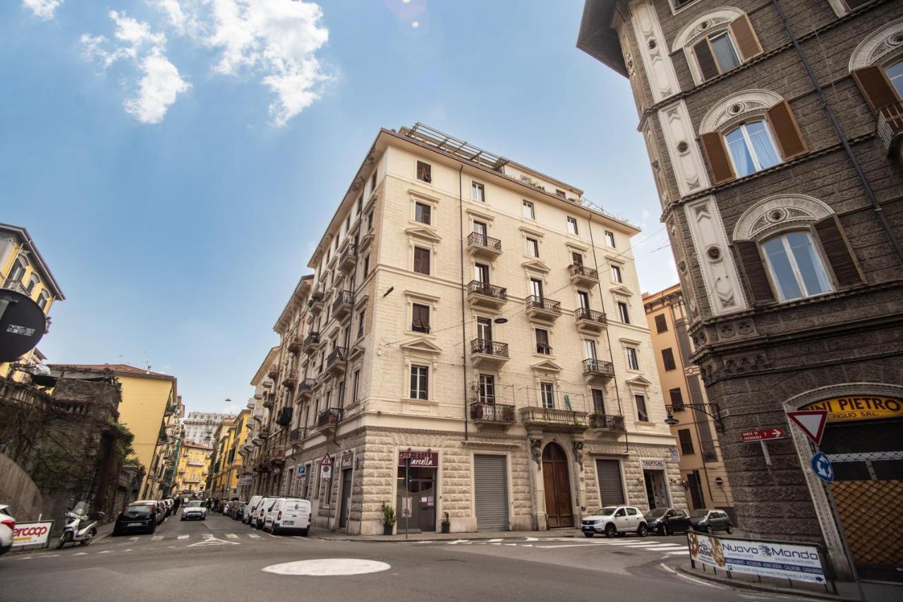Downtown Srl - Cinque Terre New Liberty Apartment Специя Екстериор снимка