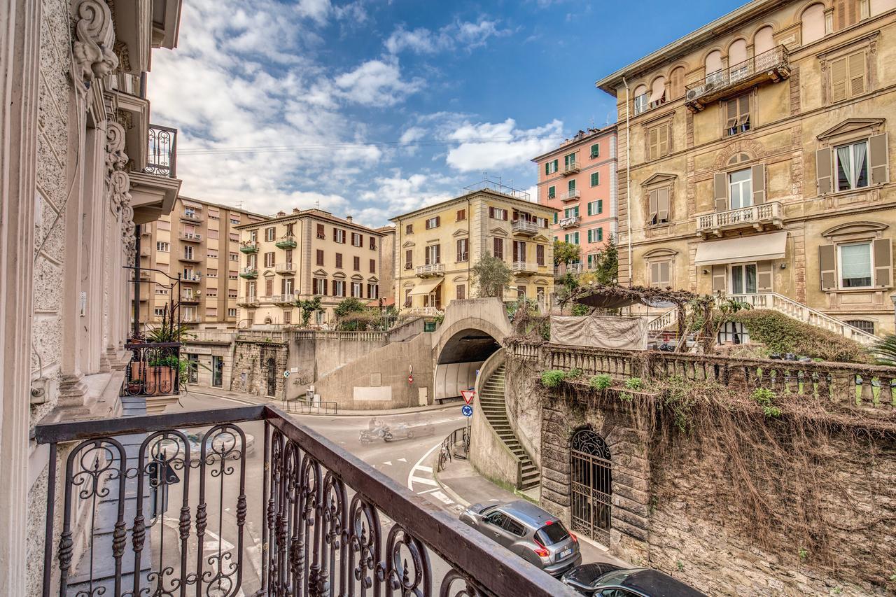 Downtown Srl - Cinque Terre New Liberty Apartment Специя Екстериор снимка