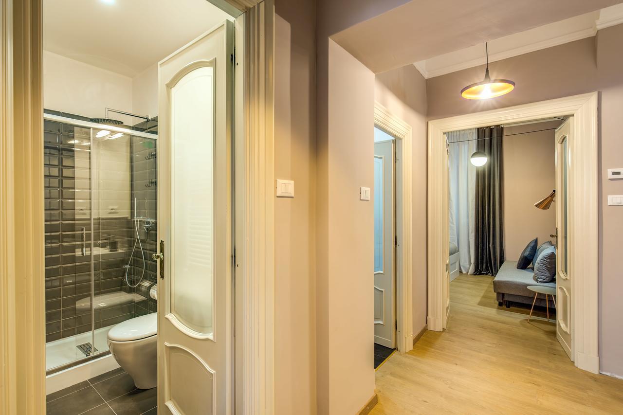 Downtown Srl - Cinque Terre New Liberty Apartment Специя Екстериор снимка