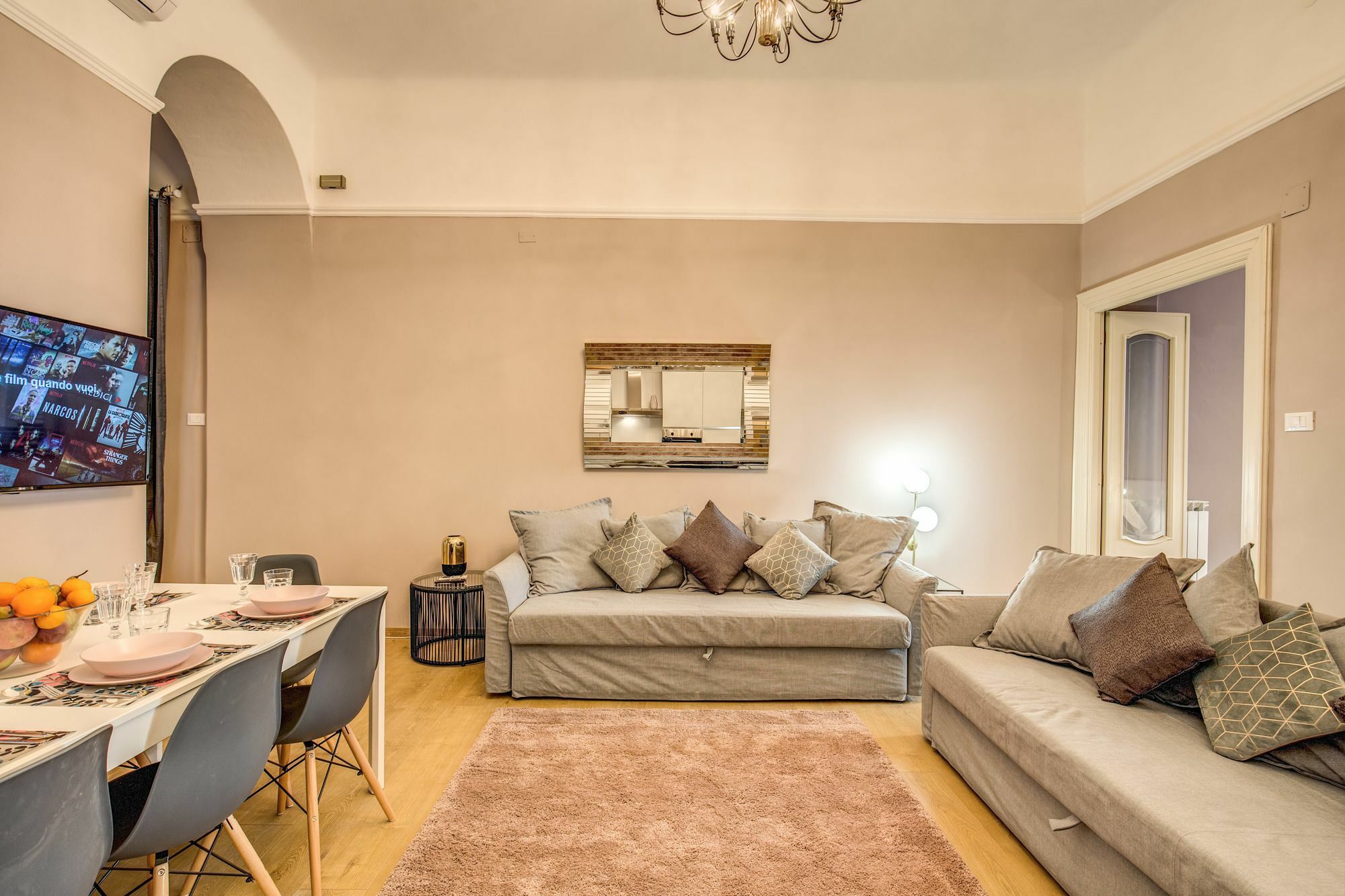 Downtown Srl - Cinque Terre New Liberty Apartment Специя Екстериор снимка