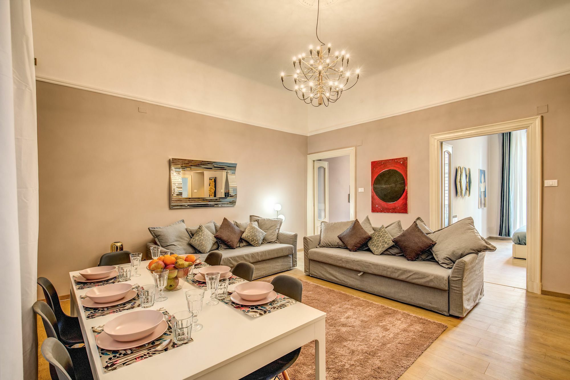 Downtown Srl - Cinque Terre New Liberty Apartment Специя Екстериор снимка