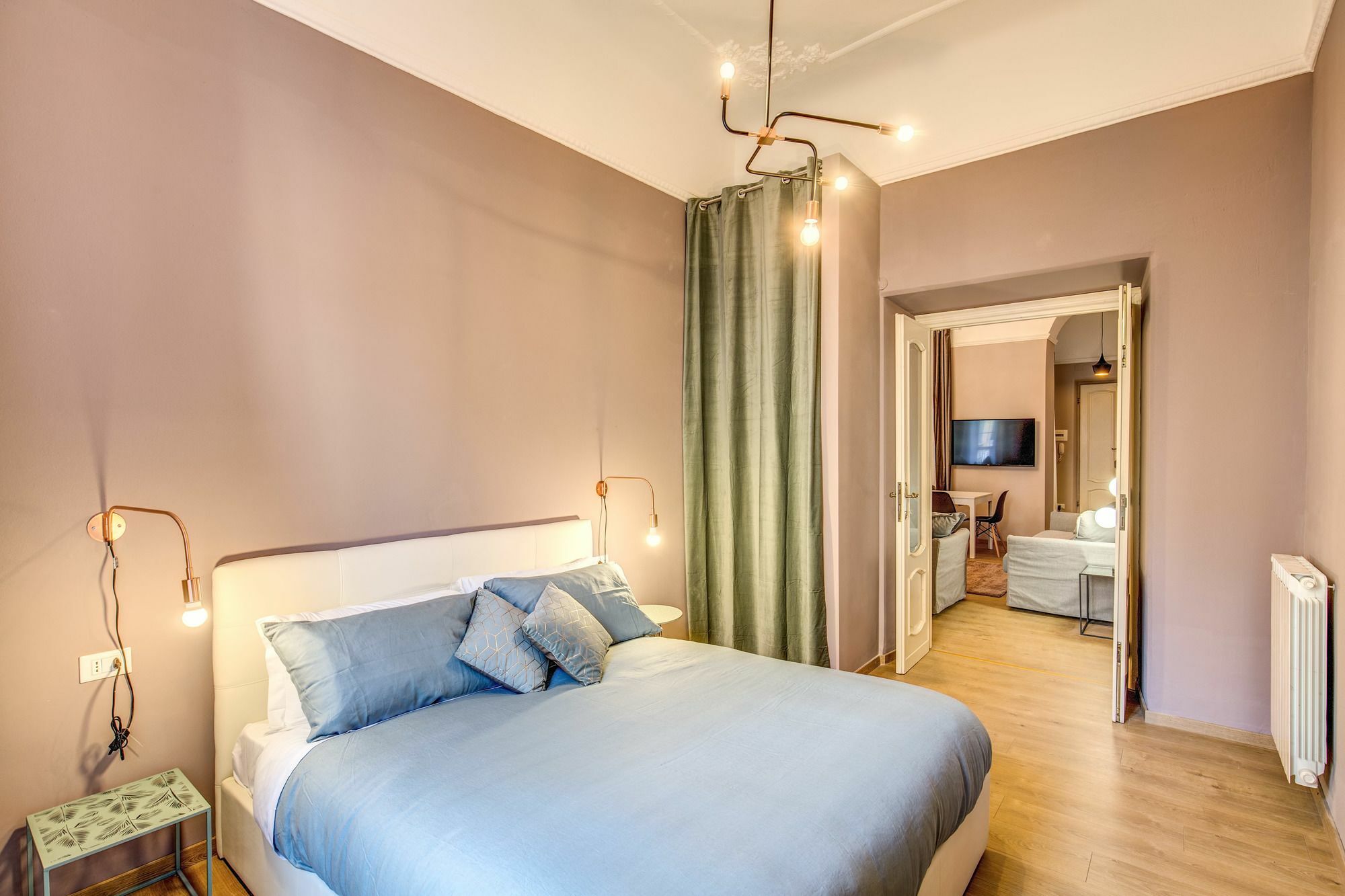 Downtown Srl - Cinque Terre New Liberty Apartment Специя Екстериор снимка