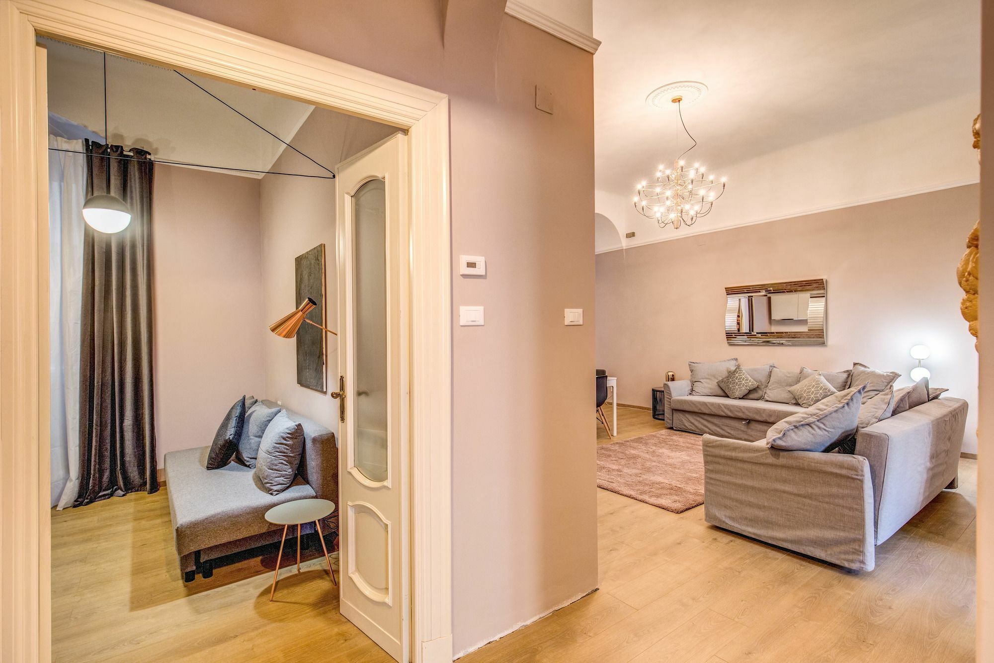 Downtown Srl - Cinque Terre New Liberty Apartment Специя Екстериор снимка