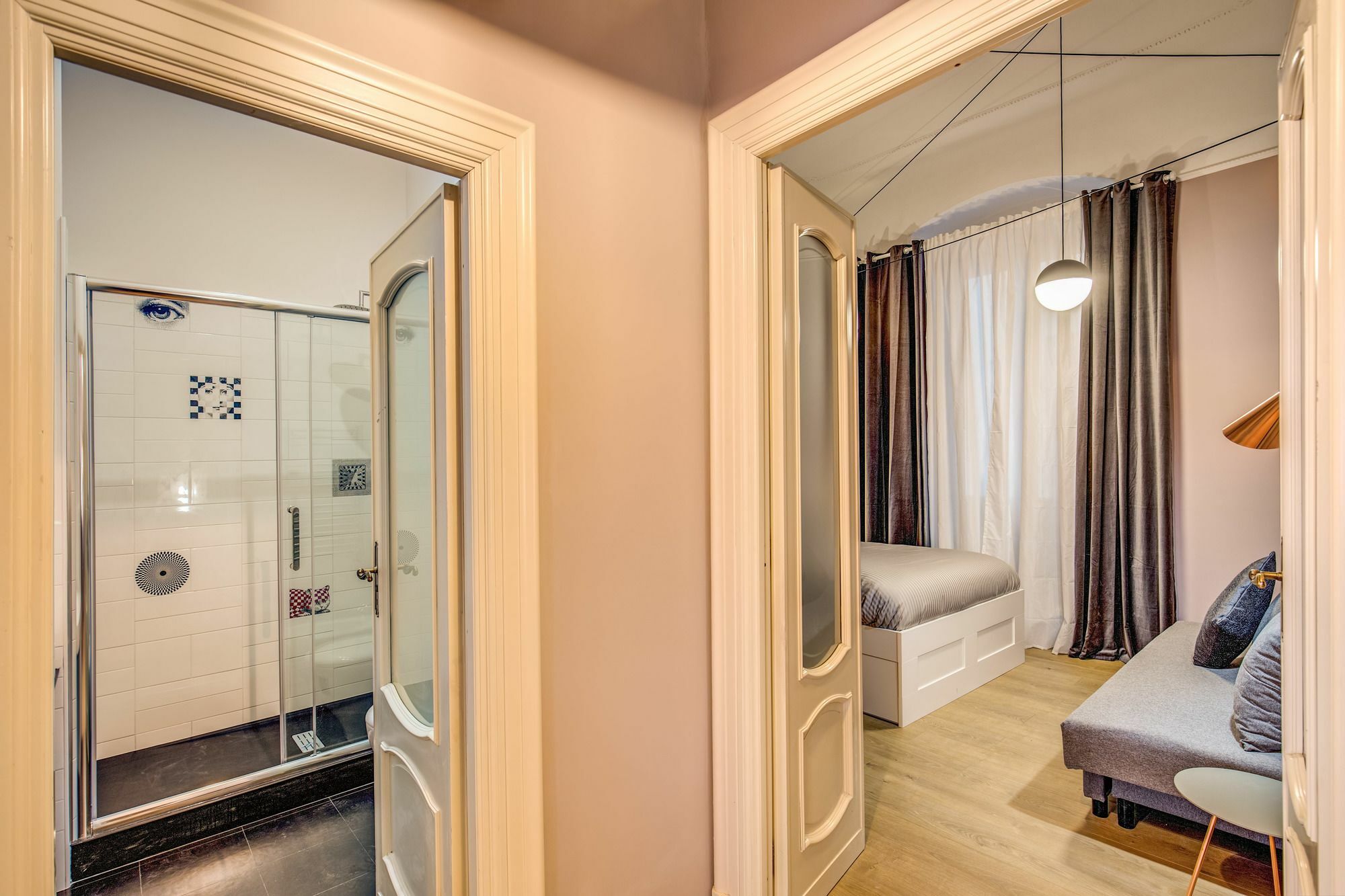 Downtown Srl - Cinque Terre New Liberty Apartment Специя Екстериор снимка